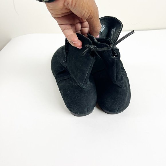 Born Suede Booties 8 - Picture 4 of 6